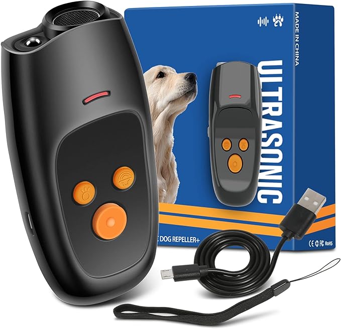 Alfaw Dog Barking Control Devices Alfaw Dog Barking Control Devices